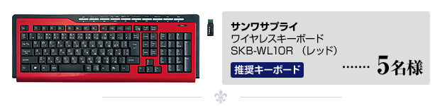 ����掠�ץ饤 / �磻��쥹�����ܡ��� SKB-WL10R���ʥ�åɡ�