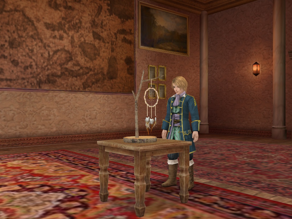 ドリームキャッチャー