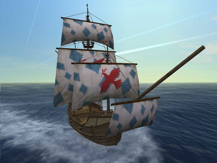 冒険船：ビクトリア