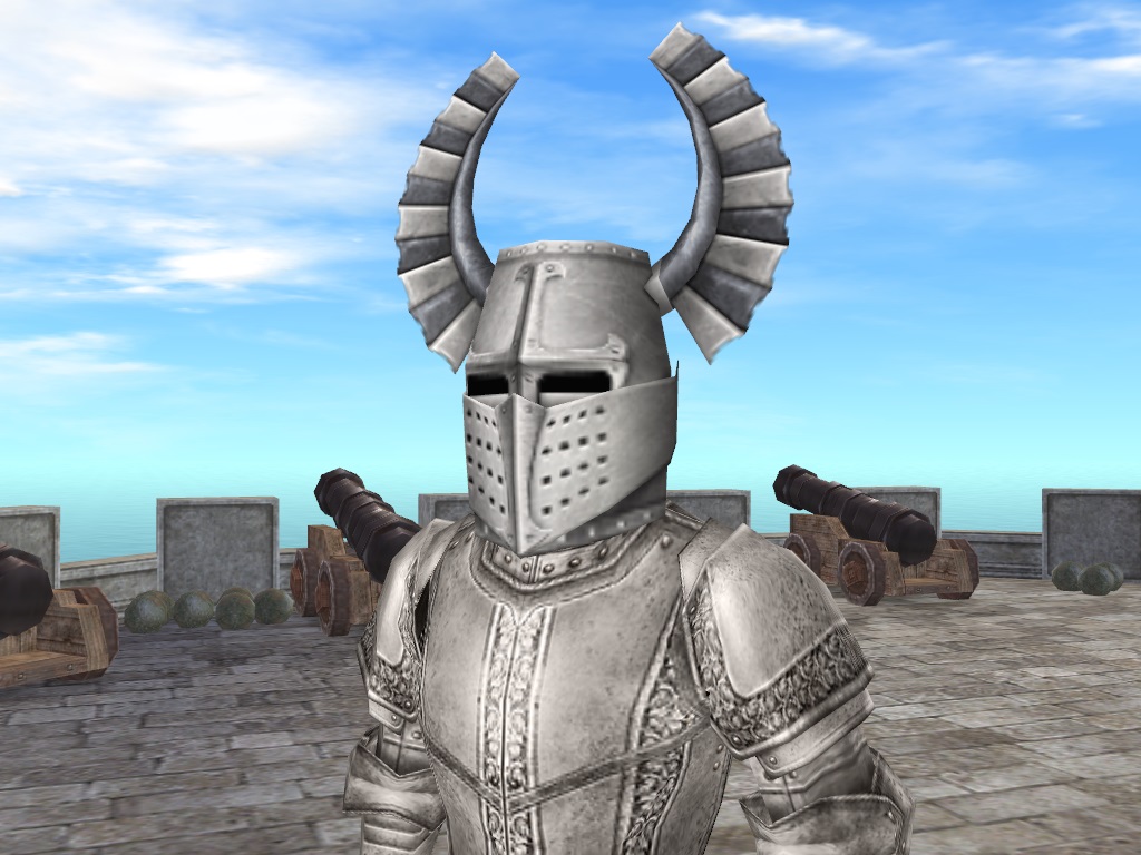 チュートニックヘルム