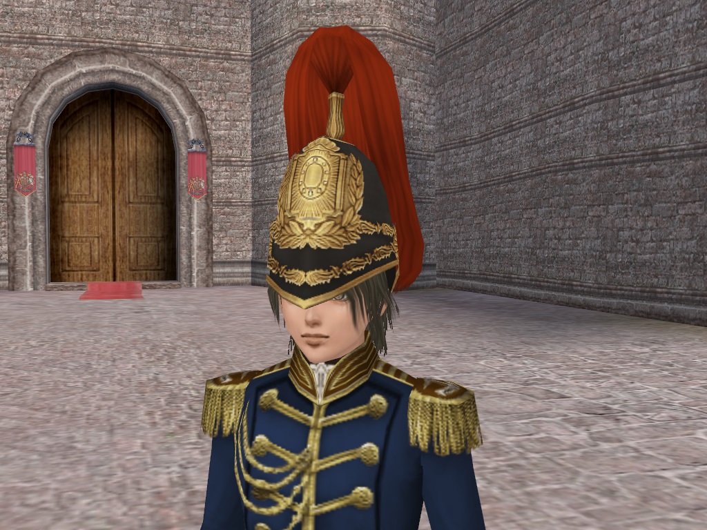 ピッケルハウベ