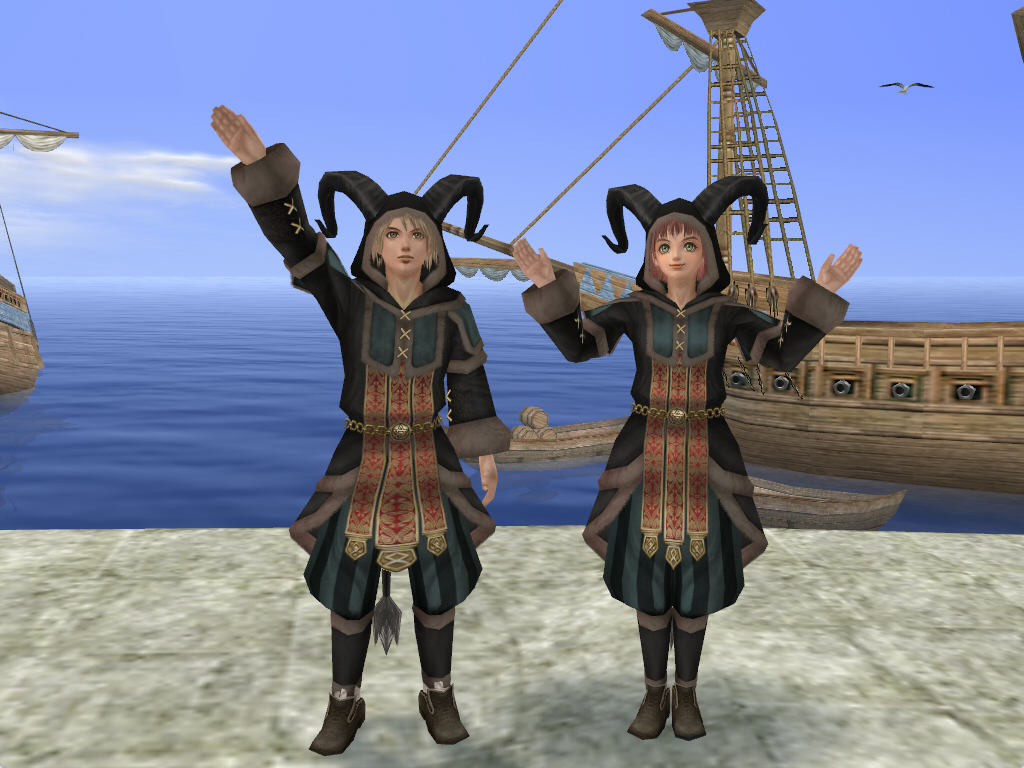 クランプスセット