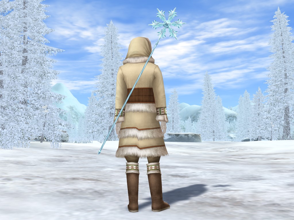 ウインタースタッフ