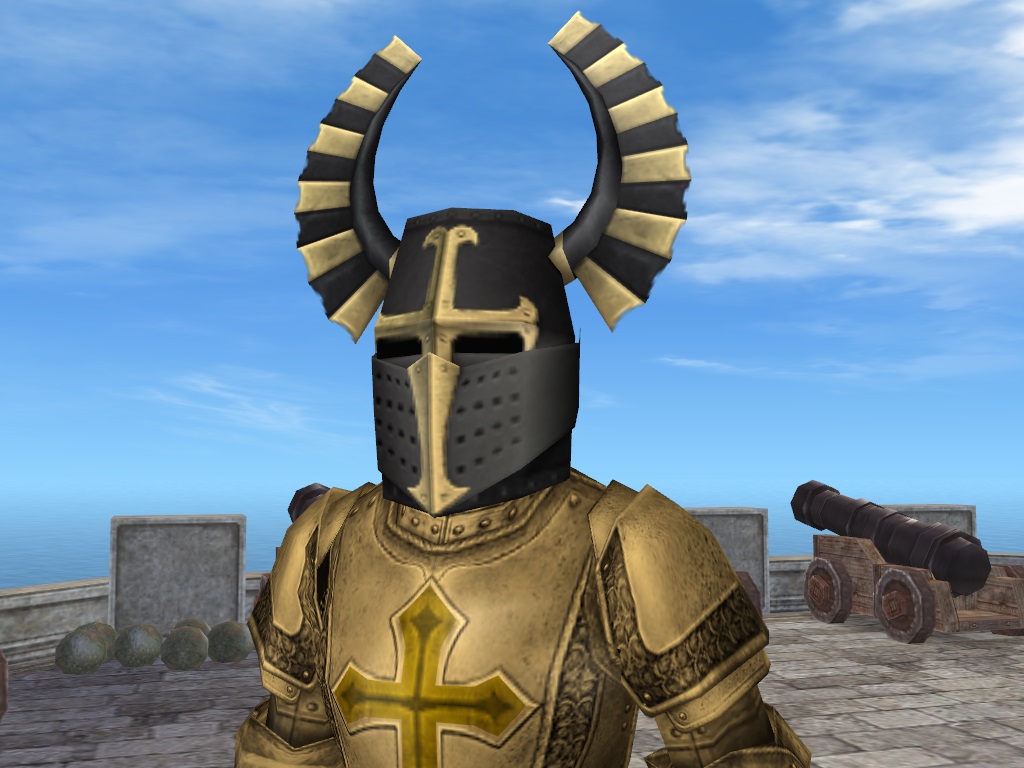 チュートニックヘルム