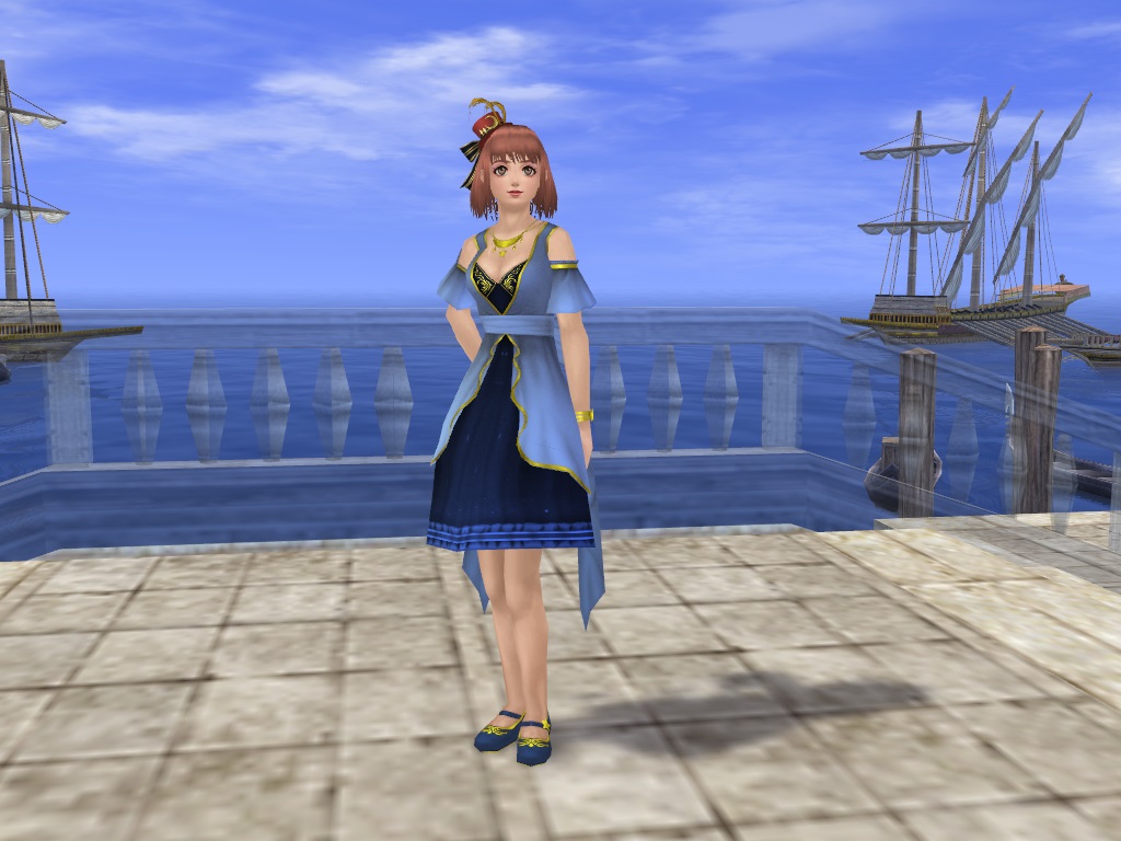 スターリードレス