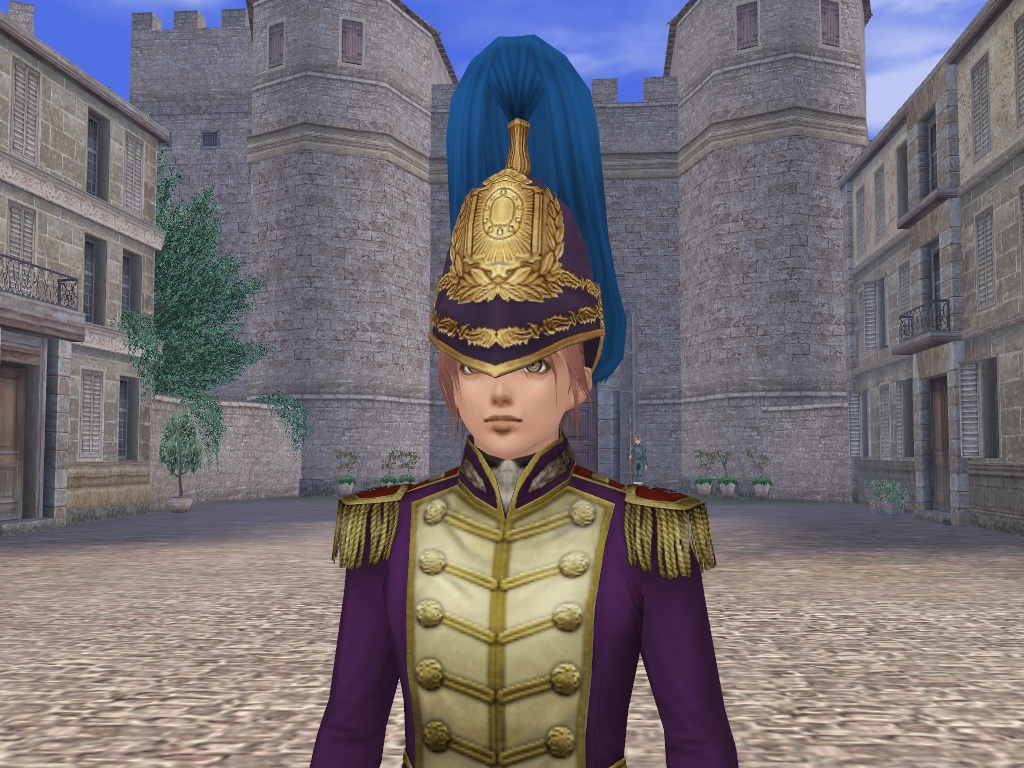 ピッケルハウベ