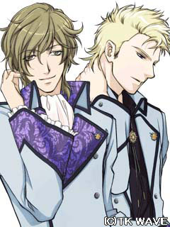 アレクセイ＆ジャン=マリー