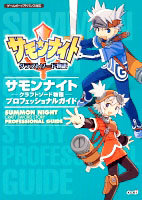 サモンナイト クラフトソード物語プロフェッショナルガイド