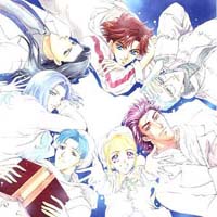 �A���W�F���[�N�@White Dream