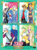 ���󥸥��꡼�� Twin���쥯����� DVD BOX