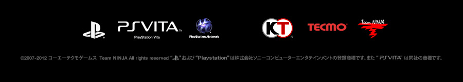 &copy; TECMO KOEI GAMES CO., LTD. All Rights Reserved.