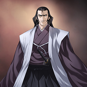 筆くじ・薬師寺天膳