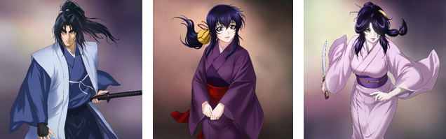 限定登用・バジリスク～甲賀忍法帖～