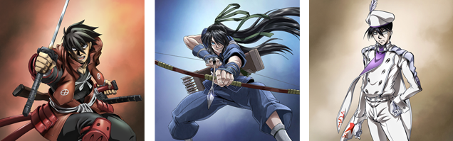 限定登用・DRIFTERS