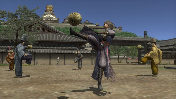 11月もののふの日