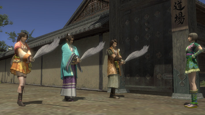 3月もののふの日