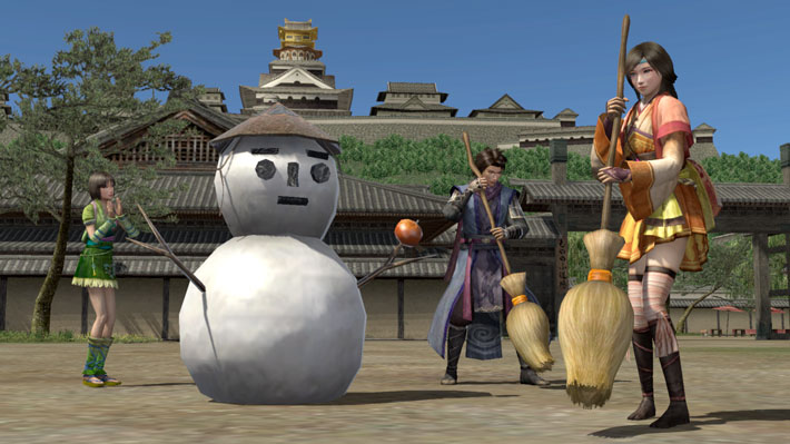 12月もののふの日