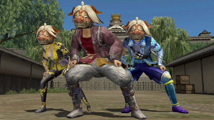 1月もののふの日