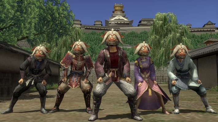 1月もののふの日