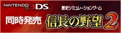 信長の野望２