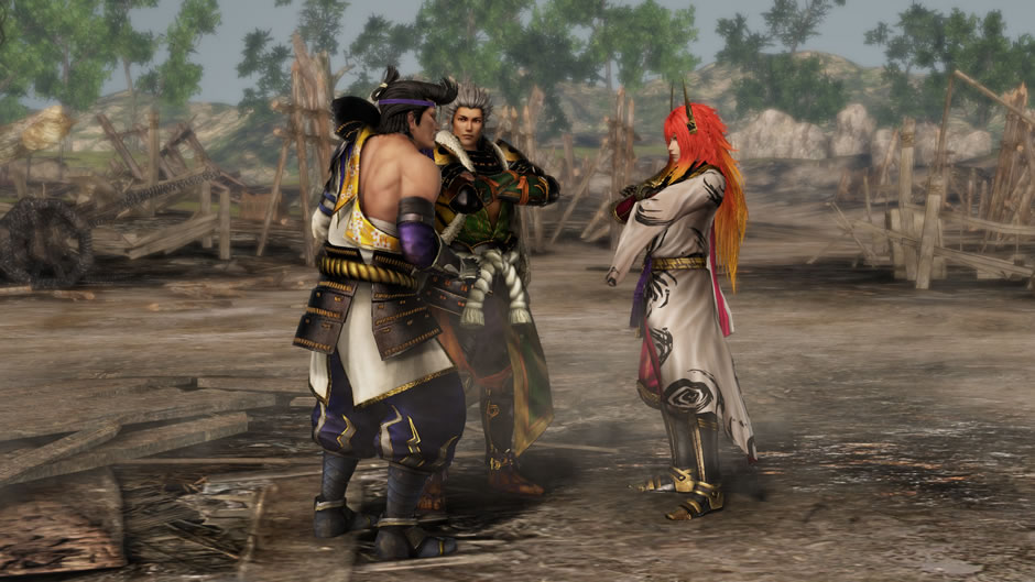 ゲームシステム