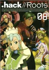 .hack//Roots 8