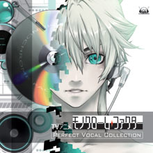 TV���˥�֥�Υ������ࡦ�ե���������PERFECT VOCAL COLLECTION